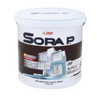 สีทาภายใน JBP SORA	P BASE A