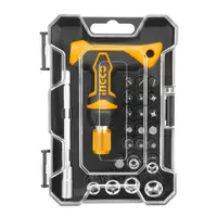 INGCO SCREWDRIVER SET 24