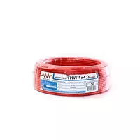 NNN Electric Wire IEC01 THW 1x2.5 Red