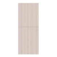ประตูเมลามีน AZLE L-03 80X200cm GY