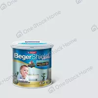 #017-1 สีเบเยอร์ชิลด์ แอร์ เฟรช ชนิดกึ่งเงา ภายใน Blue Cascade