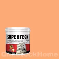 TOA 7991 TOA Supertech Plus Matt for Exterior 7991 Coral Canyon