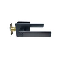 เขาควายห้องน้ำ VECO 6722-BLK-BK สีดำ