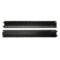 ยางป้องกันสายเคเบิล แบบมีช่องเก็บสายไฟ 1 ช่อง รุ่น CC-B99 (ยกเลิกจำหน่าย)