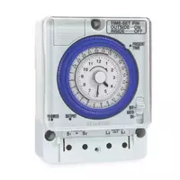 TIMER SWITCH 24 HR /Batt TM-B20 HAC