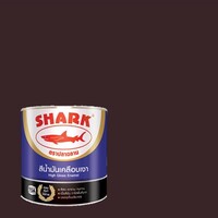 TOA A259 TOA สีน้ำมันเคลือบเงา ปลาฉลาม Teak Brown