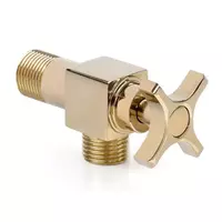 วาล์วเปิดปิดน้ำ สีทองแดง KOHLER K-12066T-3-AF