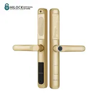 DIGITAL DOOR LOCK HILOCK HL-436G GOLD