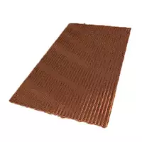 Translucent Sheet Terra Cotta light transmittion 23%