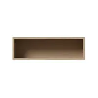 uPVC Hanging Box CABIN JUNO 80x25cm.BC