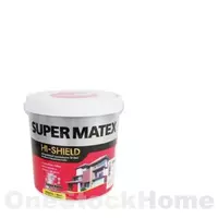 TOA M100 Exterior paint TOA SUPER MATEX 1 gallon