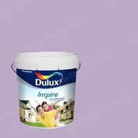 #10RB 53/115 Dulux Inspire Exterior Semi-Gloss Foggy Promenade 10RB 53/115