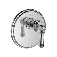 KOHLER K-76967T-4-CP เฉพาะฝาครอบวาล์วผสมฝังกำแพงยืนอาบ รุ่น ARTIFACTS