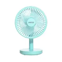 พัดลมพกพา 6 นิ้ว AIKO KN-L2876-BL สีฟ้า (1265110)