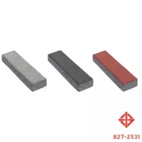 บล็อกปูพื้นแผ่นเรียบ 10x40x6.0 ซม. มอก