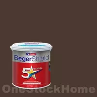 #185-6 BegerShield 5 Stars Matt Colombian Coffee 185-6