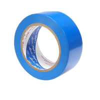 เทปตีพื้น PVC สีน้ำเงิน