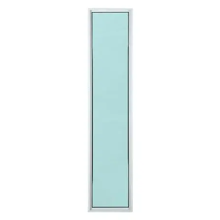 ช่องแสง อะลูมิเนียม LYNN PRIME 100x40 ซม. สีขาว-1