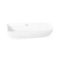 ABOVE COUNTER WASHBASIN BA08 WH