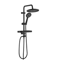 ฝักบัว RAIN SHOWER RA BLACK-BLACK