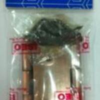 บานพับเหล็ก 3.5x3 นิ้ว ISON 999035 สีทองแดงรมดำ แพ็ก 2 ชิ้น