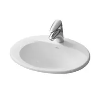 TOTO LW501 Self Rimming Lavatory