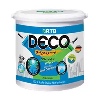 สีทาภายใน RTB DECO BASE D ชนิดด้าน