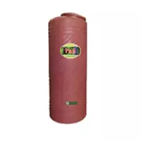 P&S PE Tank Red Granite 5000 Liter