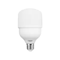หลอดไฟ LED E27 40W เดย์ไลท์ ทรงกระบอก NAGAS HIGH WATT ECO