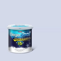 BegerCool Diamond Shield 15 Semi-Gloss Exterior Blues in the Breeze 020-2 (Cancelled)