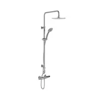 ก๊อกผสมยืนอาบ KOHLER K-72677X-C7-CP
