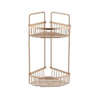 BATH RACK MOYA KU119.04 ALUMINUM