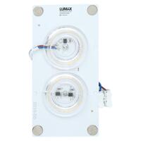20W LED Daylight Bulb MINI LUMAX CIRCULAR + DRIVER