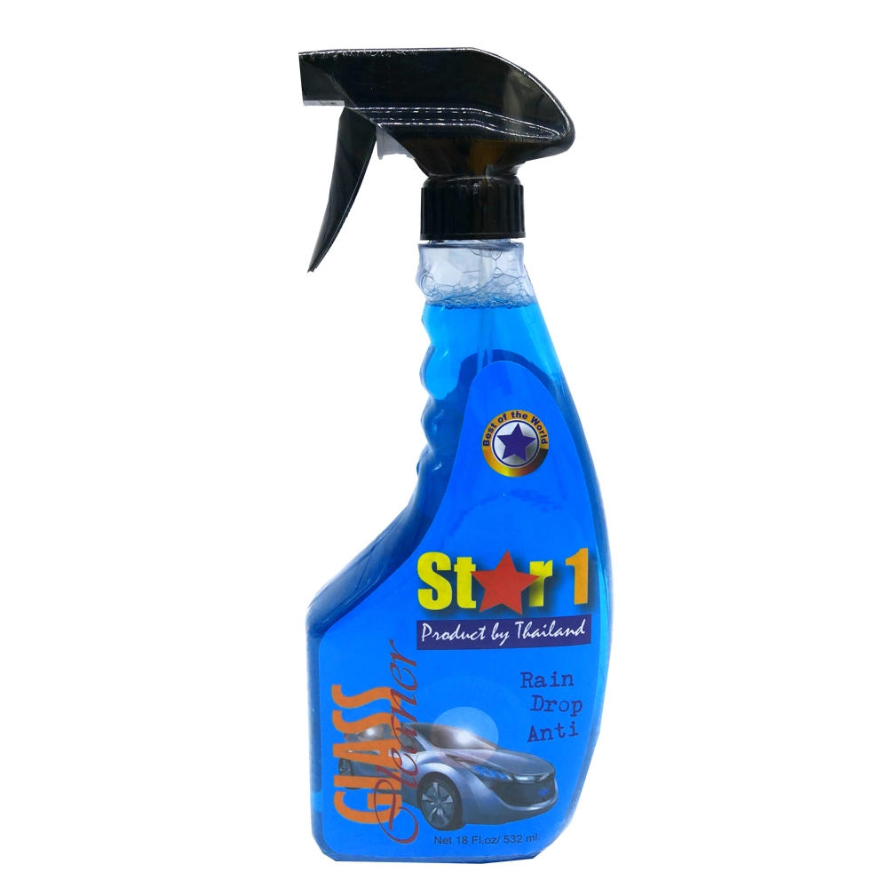 Glass Cleaner 532 ml.-1