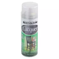 สีสเปรย์ แล็กเกอร์ RUST-OLEUM สีใส 11 ออนซ์