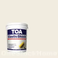 TOA EL-09 สี TOA อีลาสติกชิลด์ ชนิดเงา สีเท็กซ์เจอร์ ปิดรอยร้าว