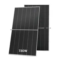 แผงโซล่าเซลล์ 730W N-Type Mono HF (Tier1) รุ่น TSM-730NEG21C.20 TRINA SOLAR