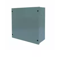 Plubox 10 x 10 x 4 inches