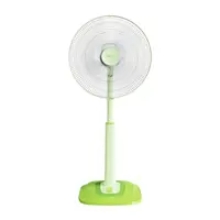 พัดลมสไลด์ 18 นิ้ว HATARI S18C1 สีเขียว (1285624)