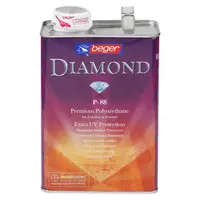 #P88 โพลียูรีเทนภายนอก DIAMOND ชนิดเงา