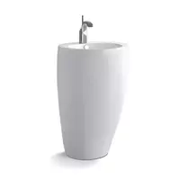 VICTOR WASHBASIN B182 55x52x85cm White