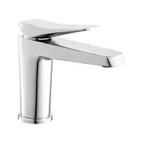 Single lever washbasin faucet, EXPOSCH model, COTTO CT1241A