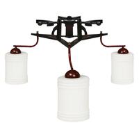 CEILING LIGHT MC627 INO GS CT WH 3L