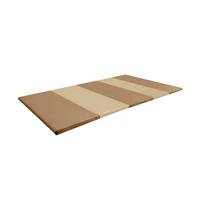 PICNIC 90X180 5 FOLDING PIXAR BROWN-BEIG