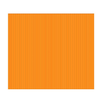 Corrugate Plastic Orange