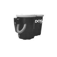ถังดักไขมันใต้ซิงค์ DOS 5 ลิตร (ตั้งพื้น) 5P CENTURY รุ่น GT-03/BK-5L สีดำ