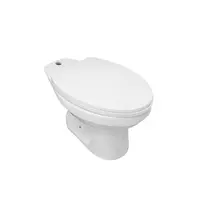 โถส้วมนั่งราบ MOYA CF01-216 ขาว (NEW)