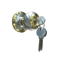 SOLO 6800SS/PB PB/SS ENTRANCE KNOB