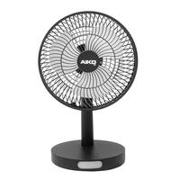 พัดลมพกพา AIKO KN-2827 สีดำ