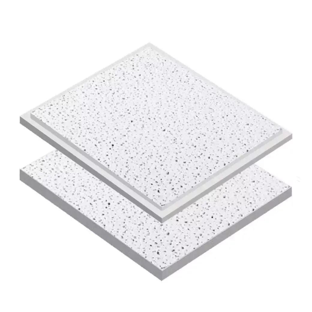 แผ่นอะคูสติก 60x120 ซม. หนา 16 มม. Armstrong Fine Fissured RH99-1